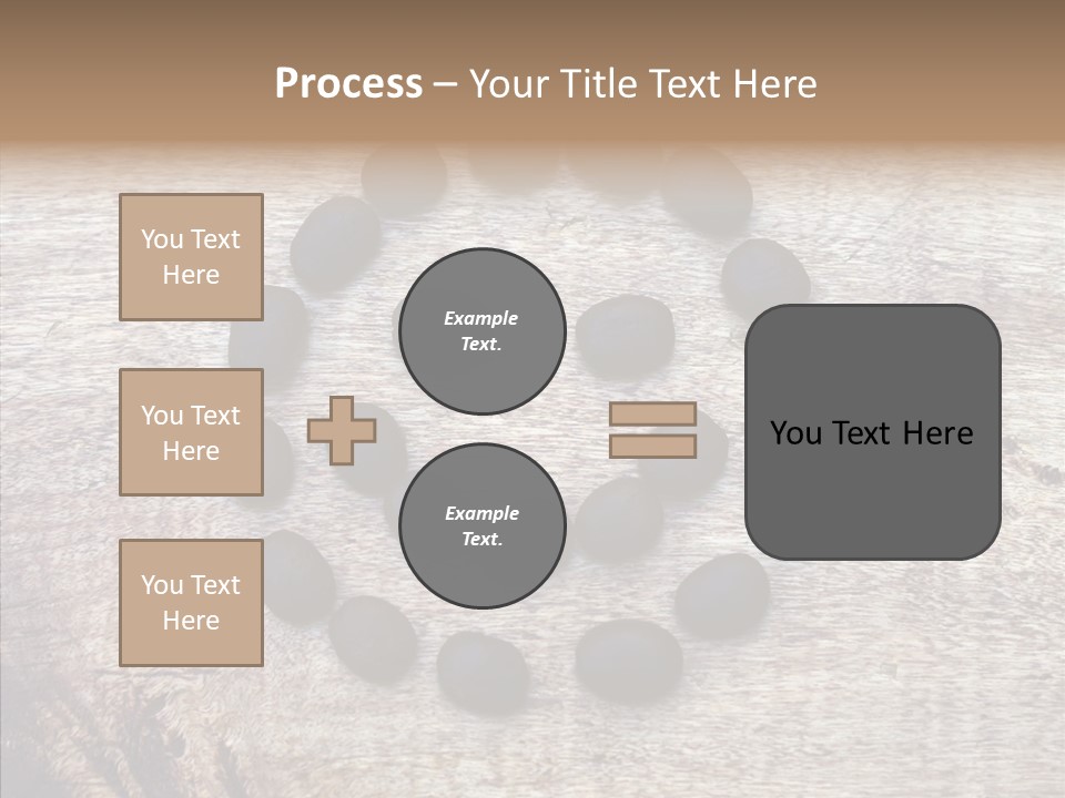 Caffeine Designer Whole PowerPoint Template