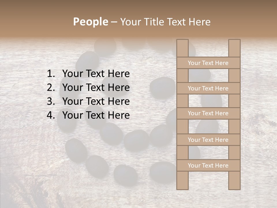 Caffeine Designer Whole PowerPoint Template