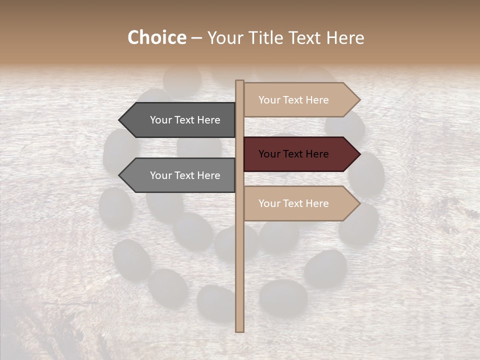 Caffeine Designer Whole PowerPoint Template
