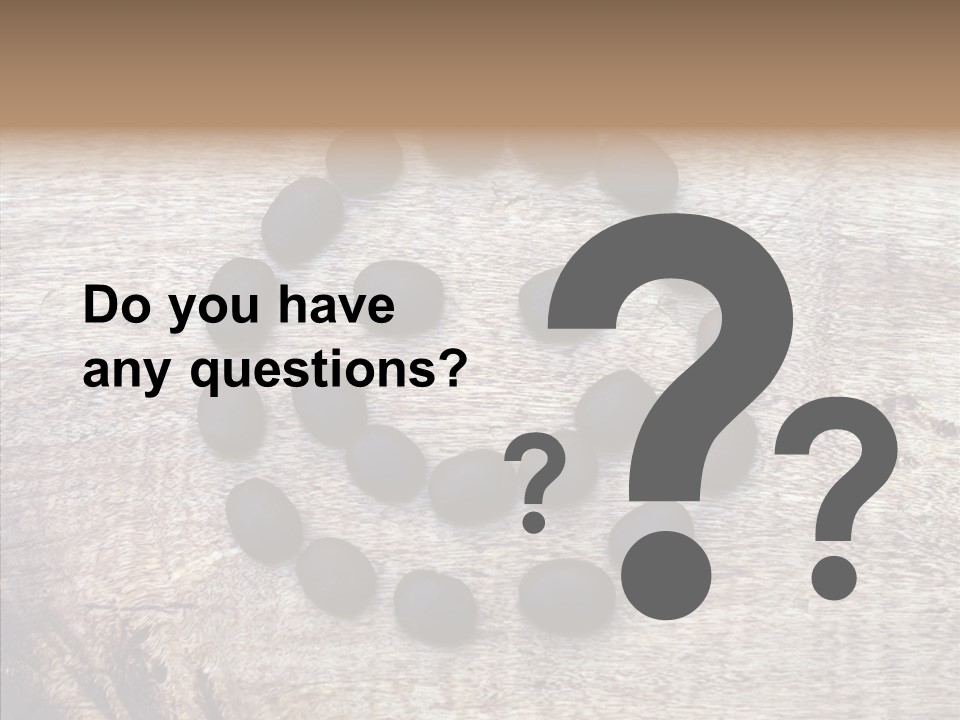 Caffeine Designer Whole PowerPoint Template