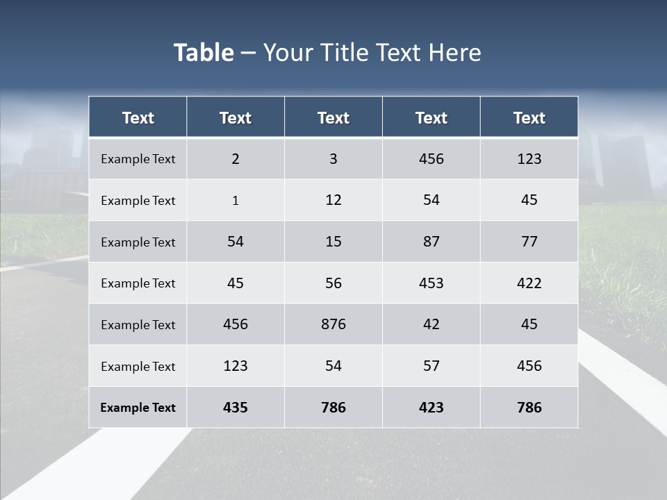 Work Man Shanghai PowerPoint Template