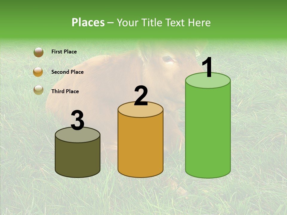 Abstract Water Sky PowerPoint Template