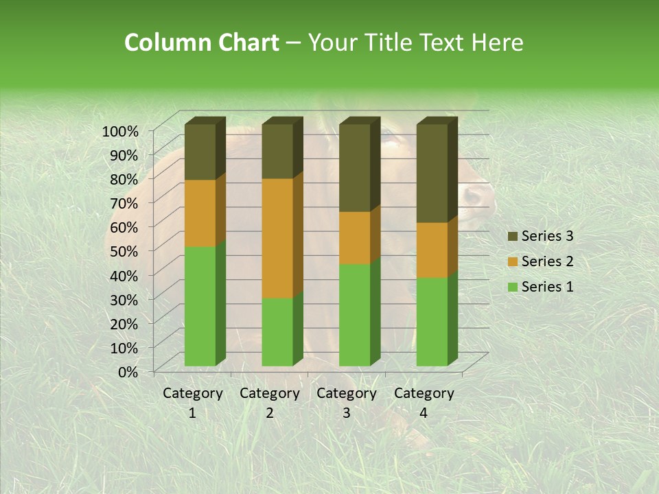 Abstract Water Sky PowerPoint Template