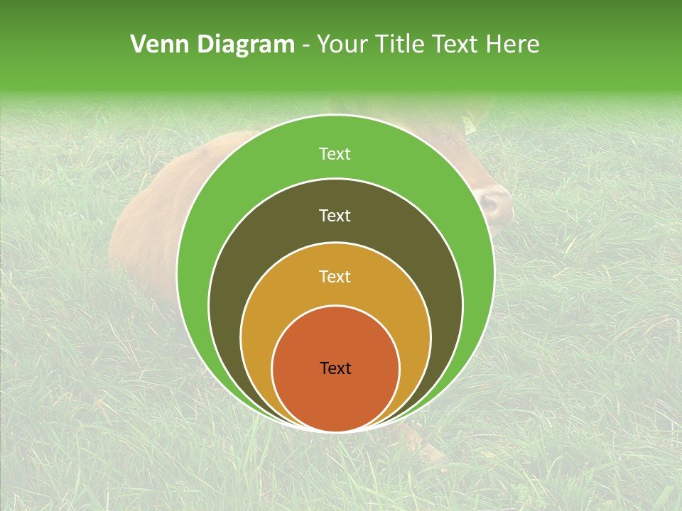 Abstract Water Sky PowerPoint Template