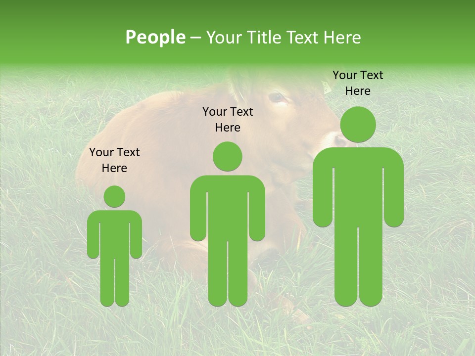 Abstract Water Sky PowerPoint Template