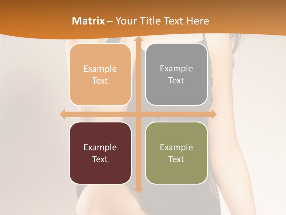 Shot Portraits Studio PowerPoint Template