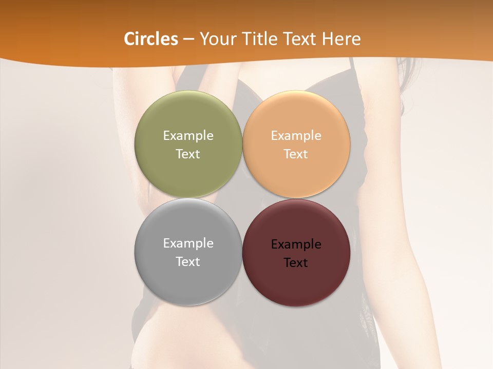 Shot Portraits Studio PowerPoint Template