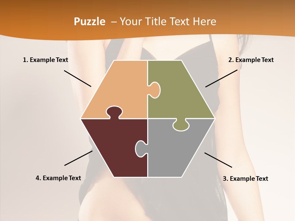 Shot Portraits Studio PowerPoint Template