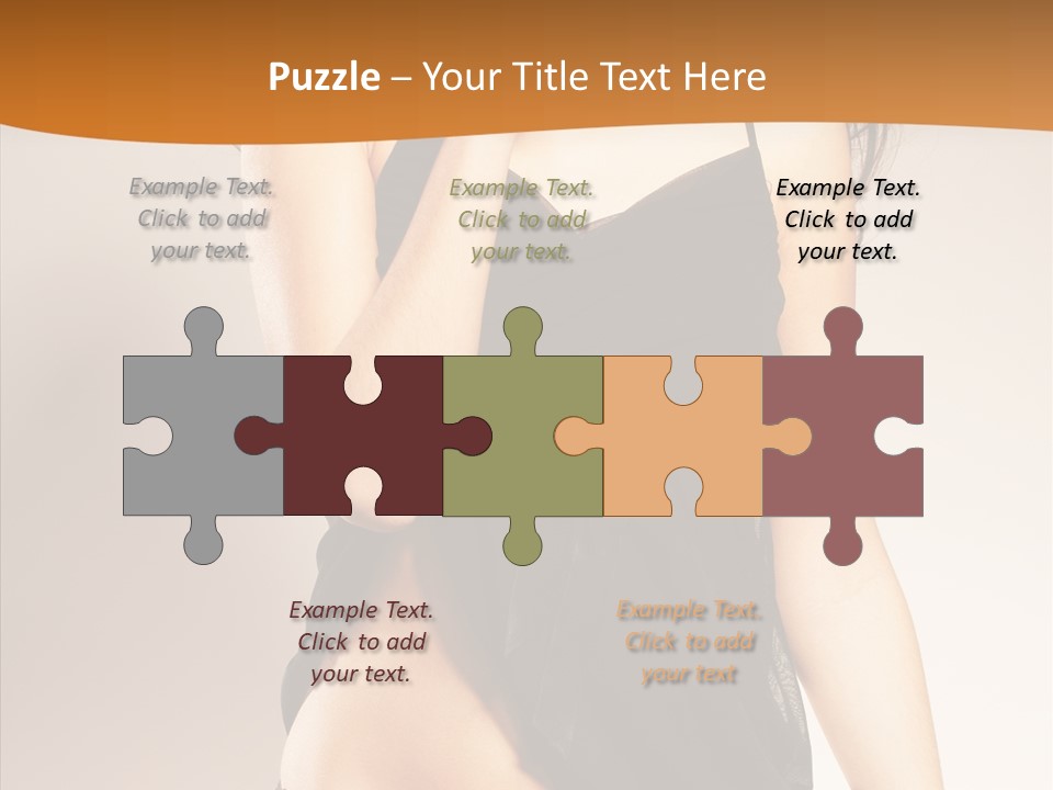 Shot Portraits Studio PowerPoint Template