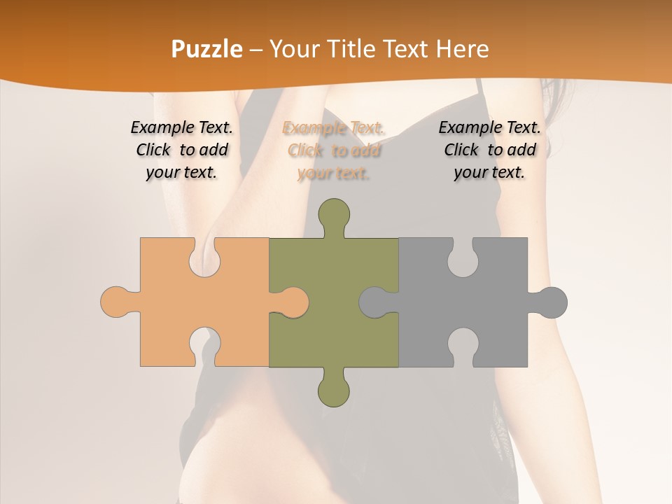 Shot Portraits Studio PowerPoint Template