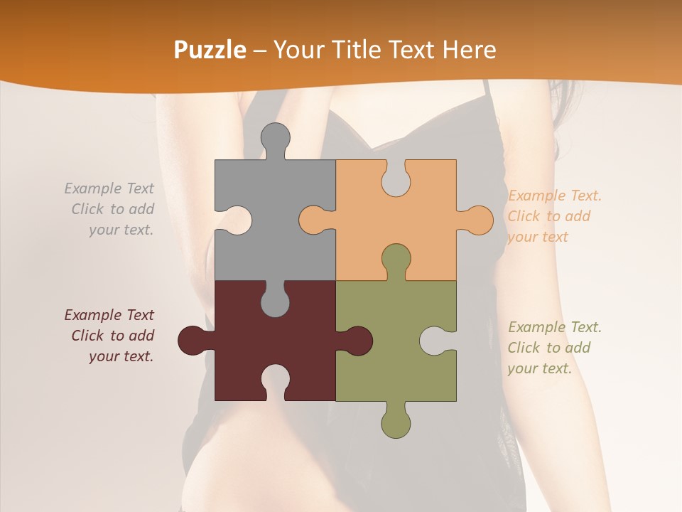 Shot Portraits Studio PowerPoint Template