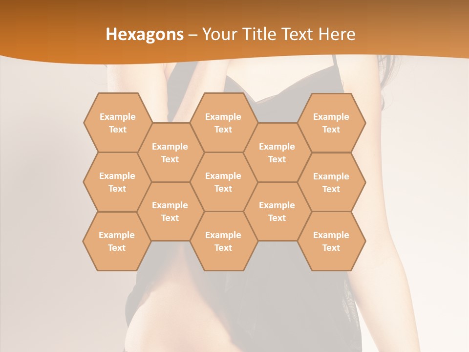 Shot Portraits Studio PowerPoint Template