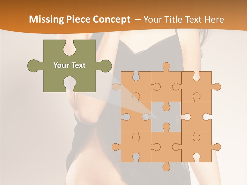 Shot Portraits Studio PowerPoint Template