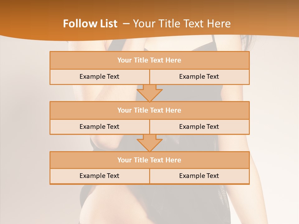 Shot Portraits Studio PowerPoint Template
