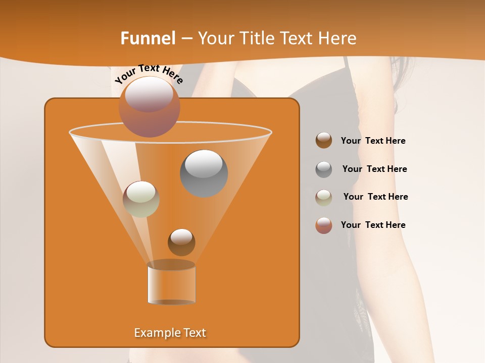 Shot Portraits Studio PowerPoint Template