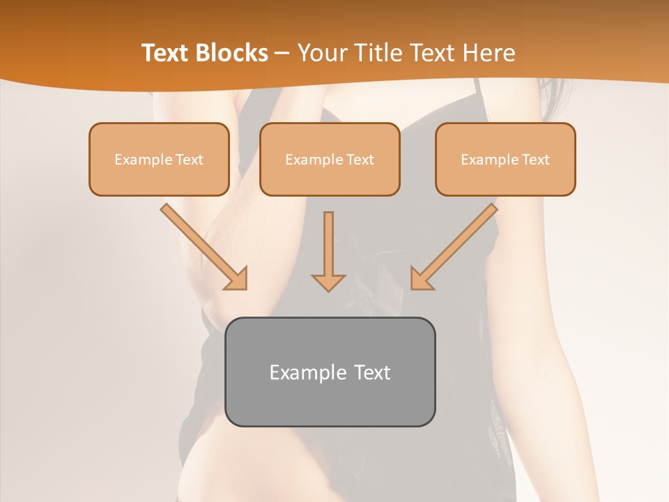 Shot Portraits Studio PowerPoint Template