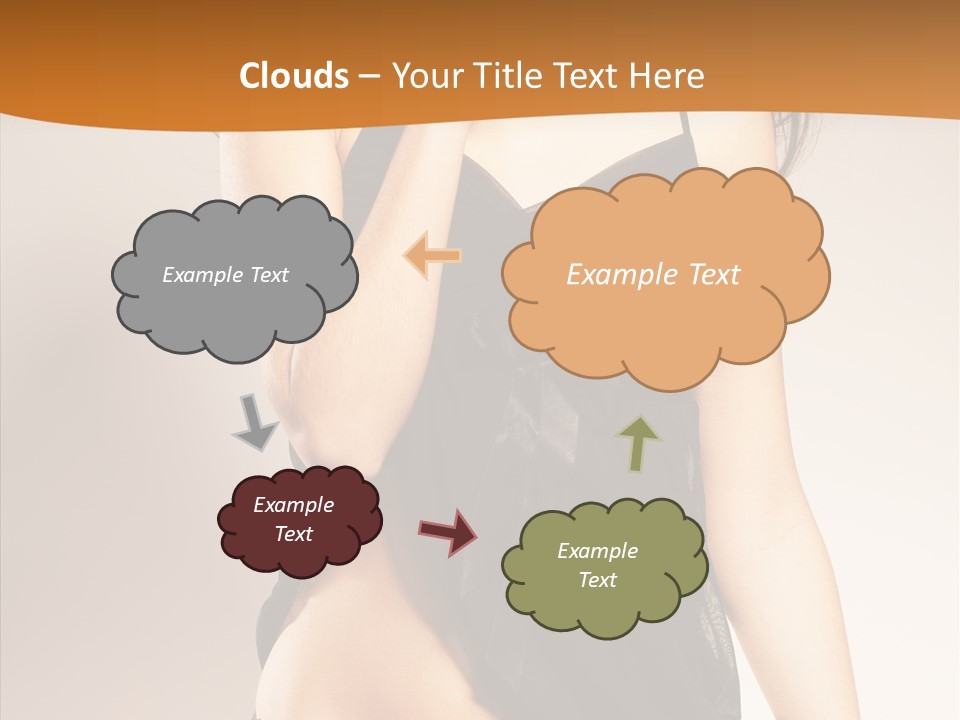 Shot Portraits Studio PowerPoint Template