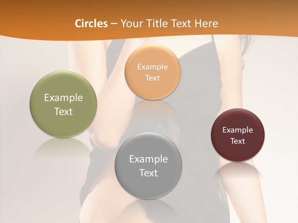 Shot Portraits Studio PowerPoint Template