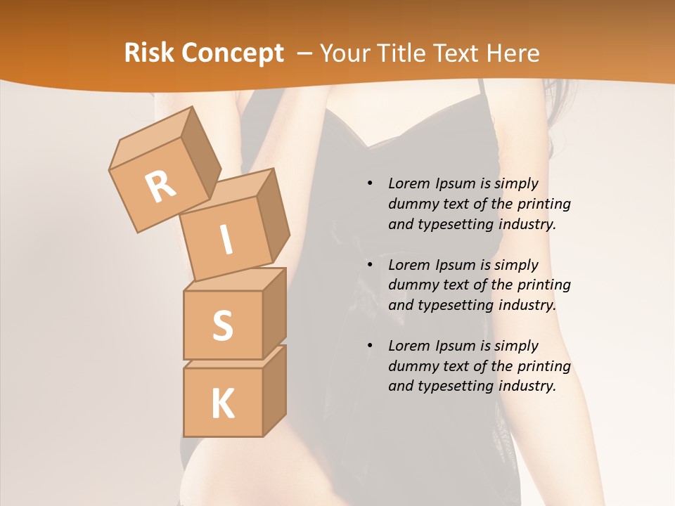 Shot Portraits Studio PowerPoint Template