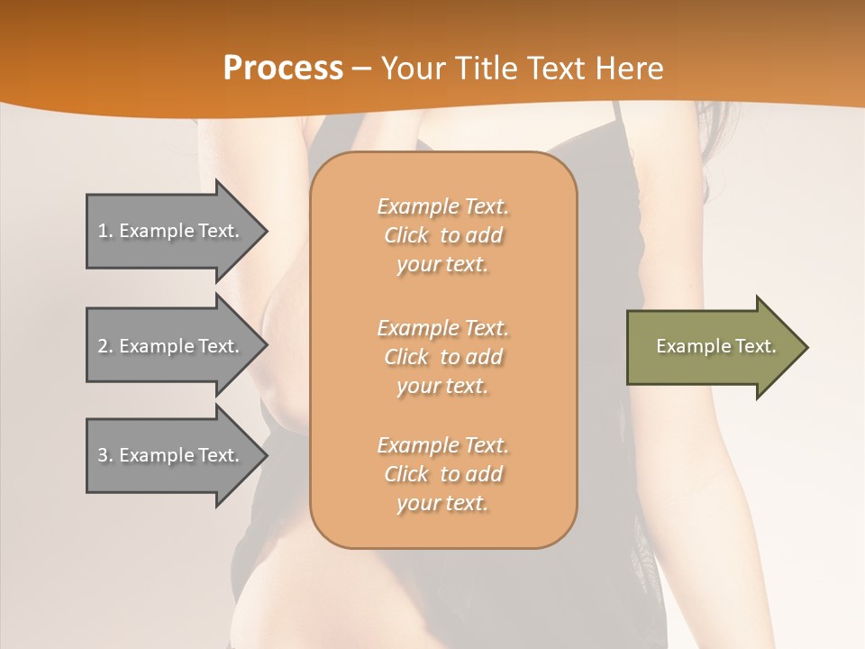 Shot Portraits Studio PowerPoint Template