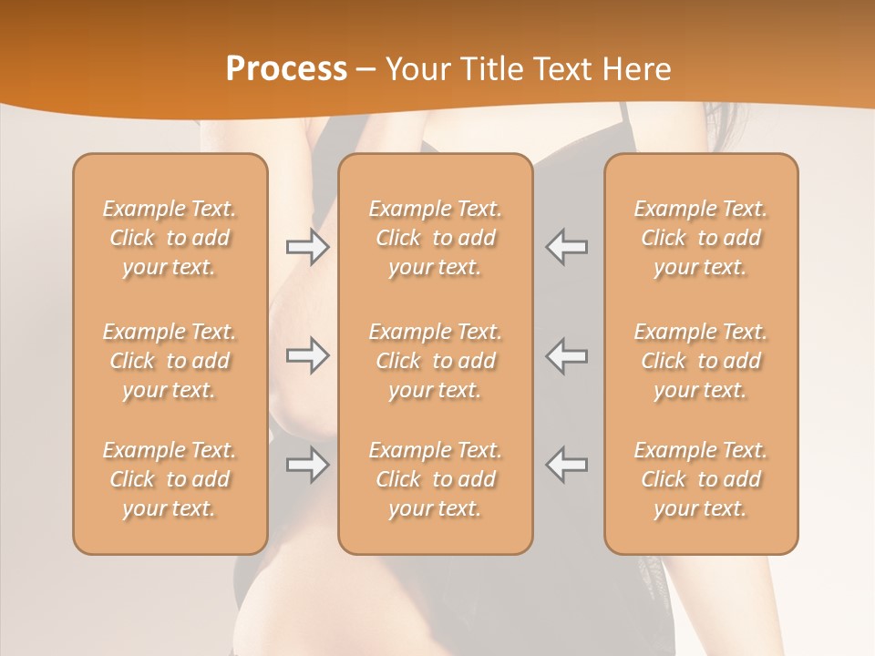 Shot Portraits Studio PowerPoint Template