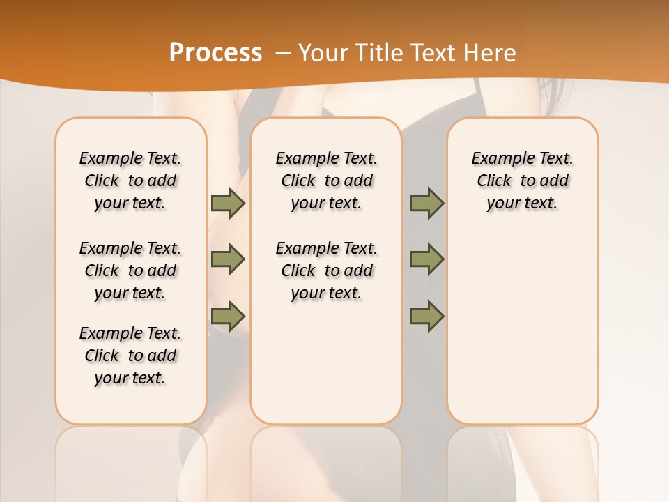 Shot Portraits Studio PowerPoint Template