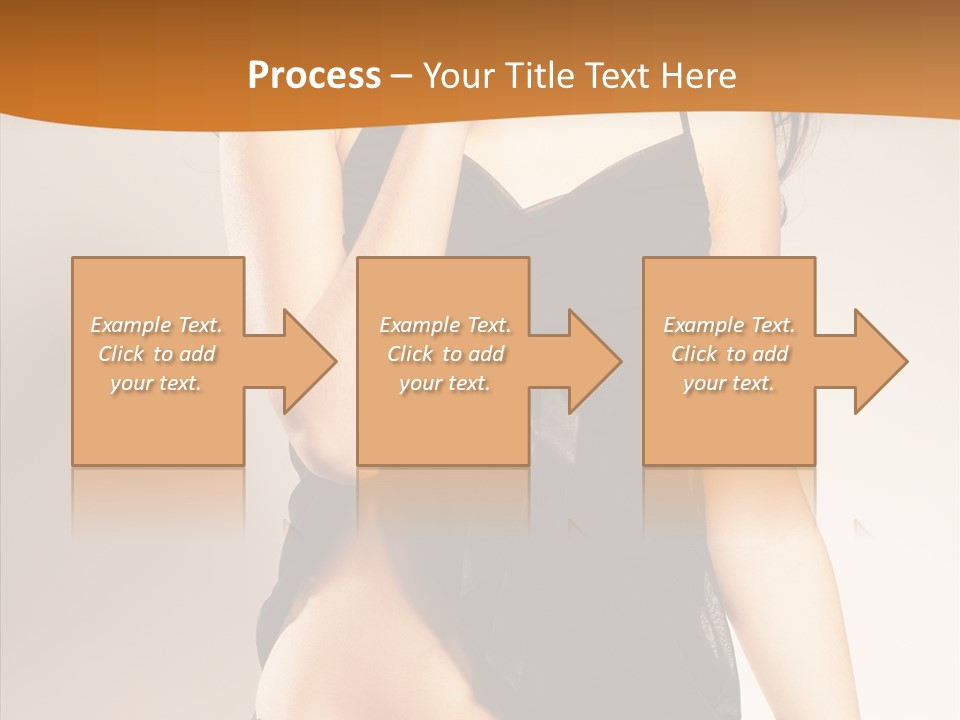 Shot Portraits Studio PowerPoint Template