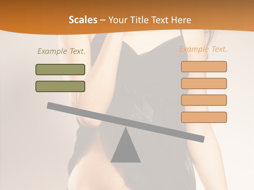Shot Portraits Studio PowerPoint Template