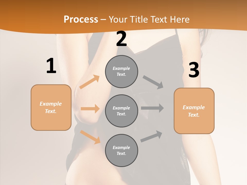 Shot Portraits Studio PowerPoint Template