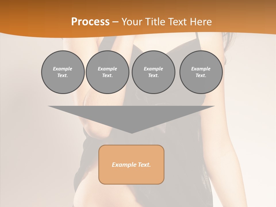 Shot Portraits Studio PowerPoint Template