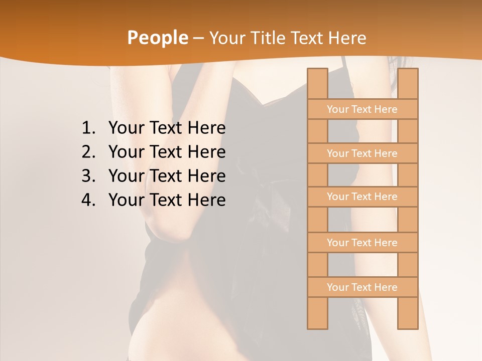 Shot Portraits Studio PowerPoint Template