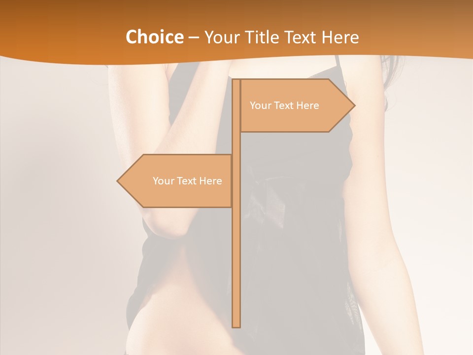 Shot Portraits Studio PowerPoint Template