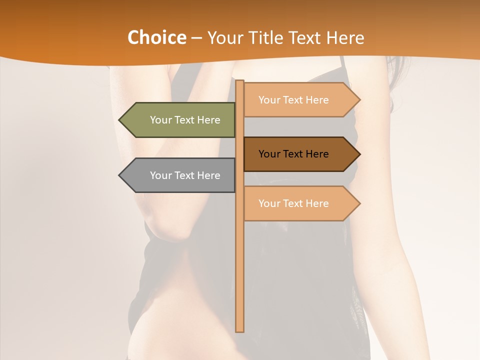 Shot Portraits Studio PowerPoint Template