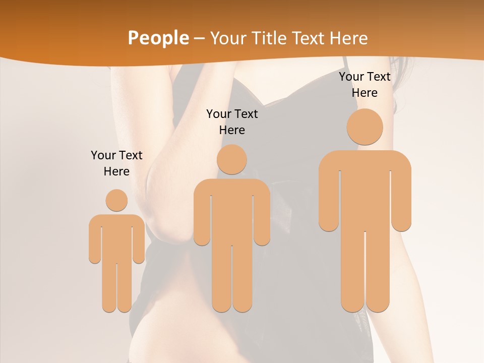 Shot Portraits Studio PowerPoint Template