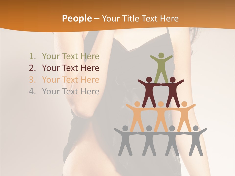 Shot Portraits Studio PowerPoint Template