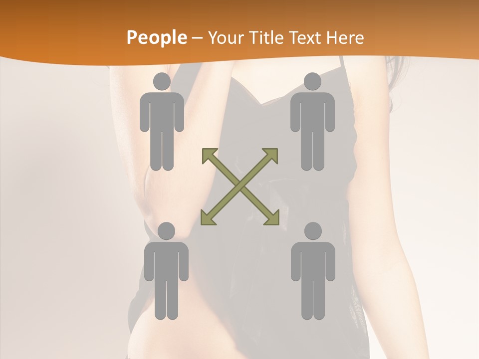 Shot Portraits Studio PowerPoint Template