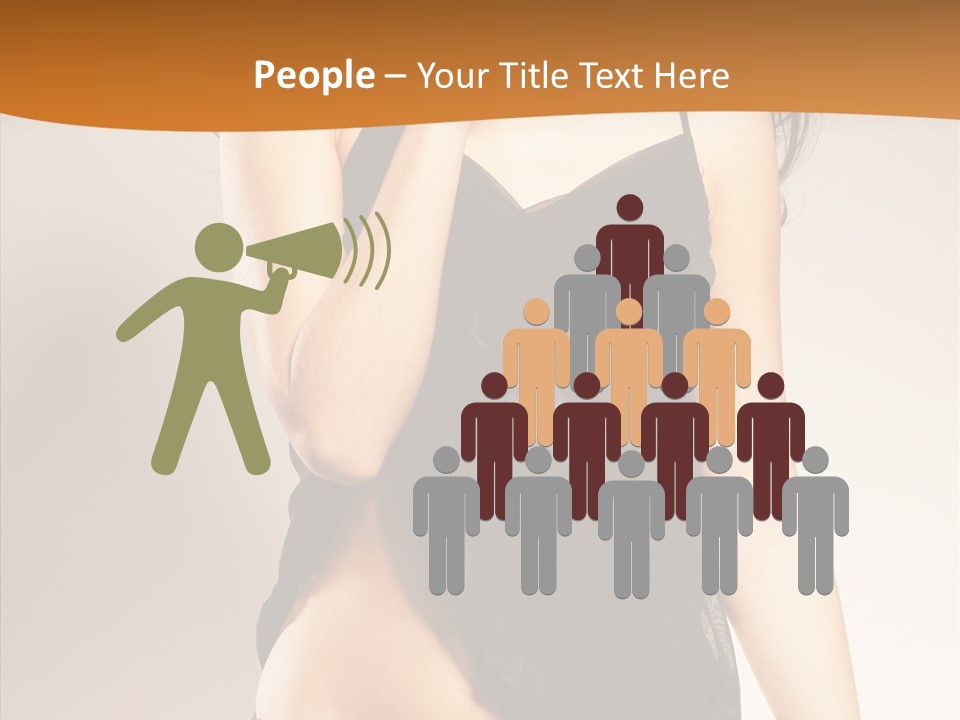 Shot Portraits Studio PowerPoint Template