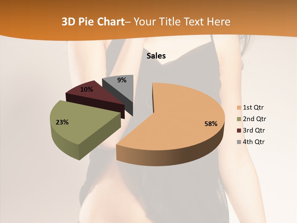 Shot Portraits Studio PowerPoint Template