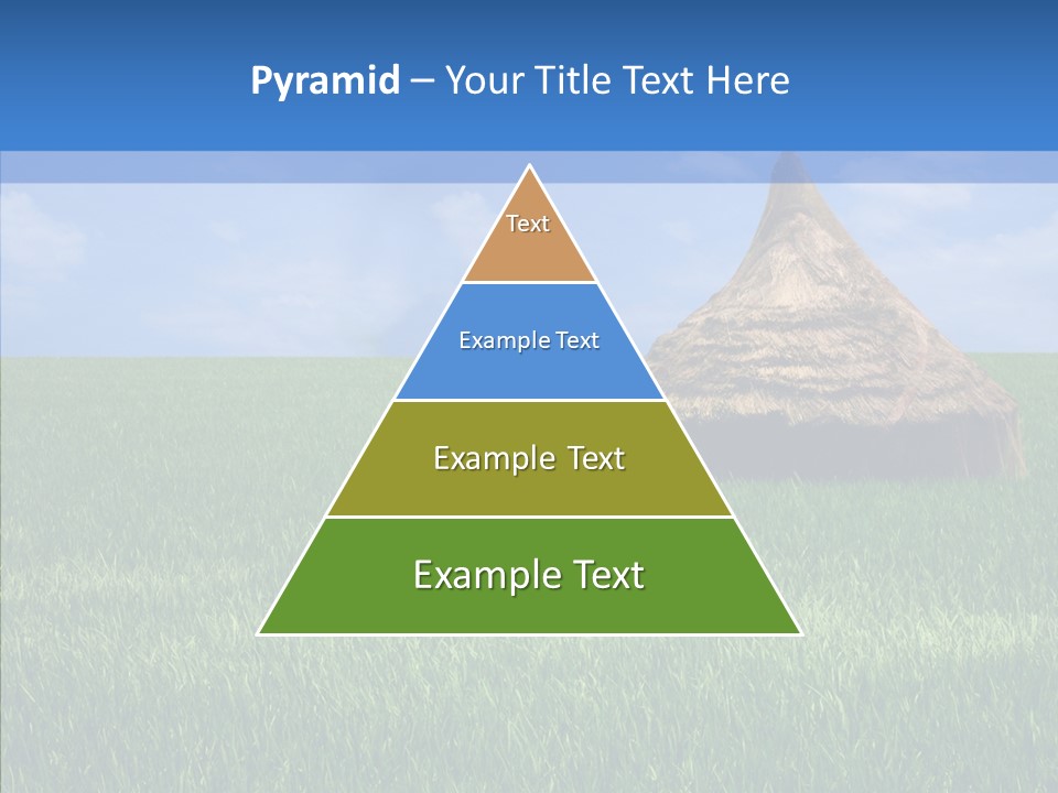 Farmhouse Green Business PowerPoint Template