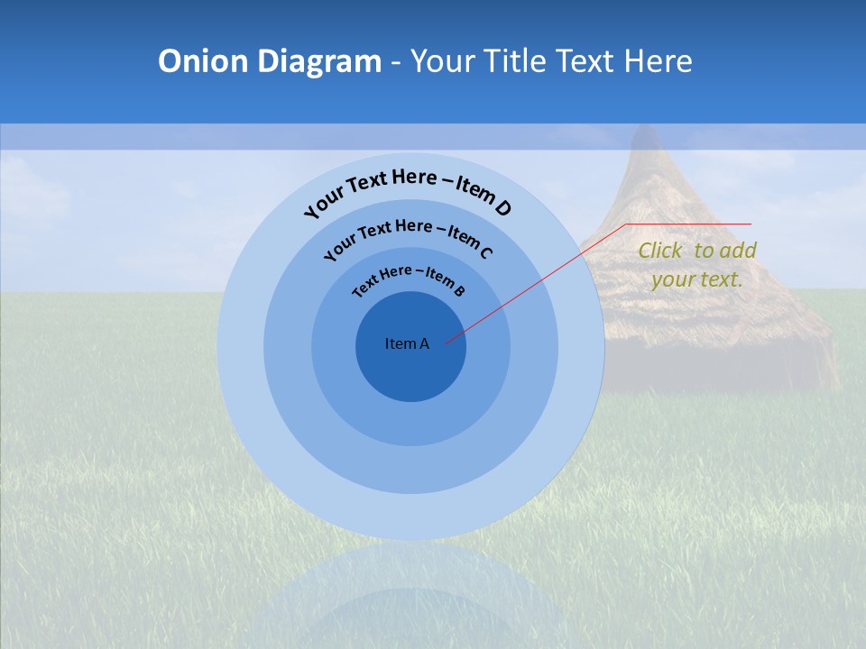 Farmhouse Green Business PowerPoint Template