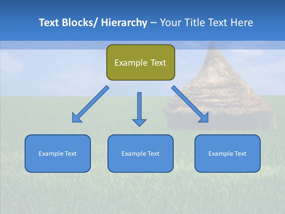 Farmhouse Green Business PowerPoint Template