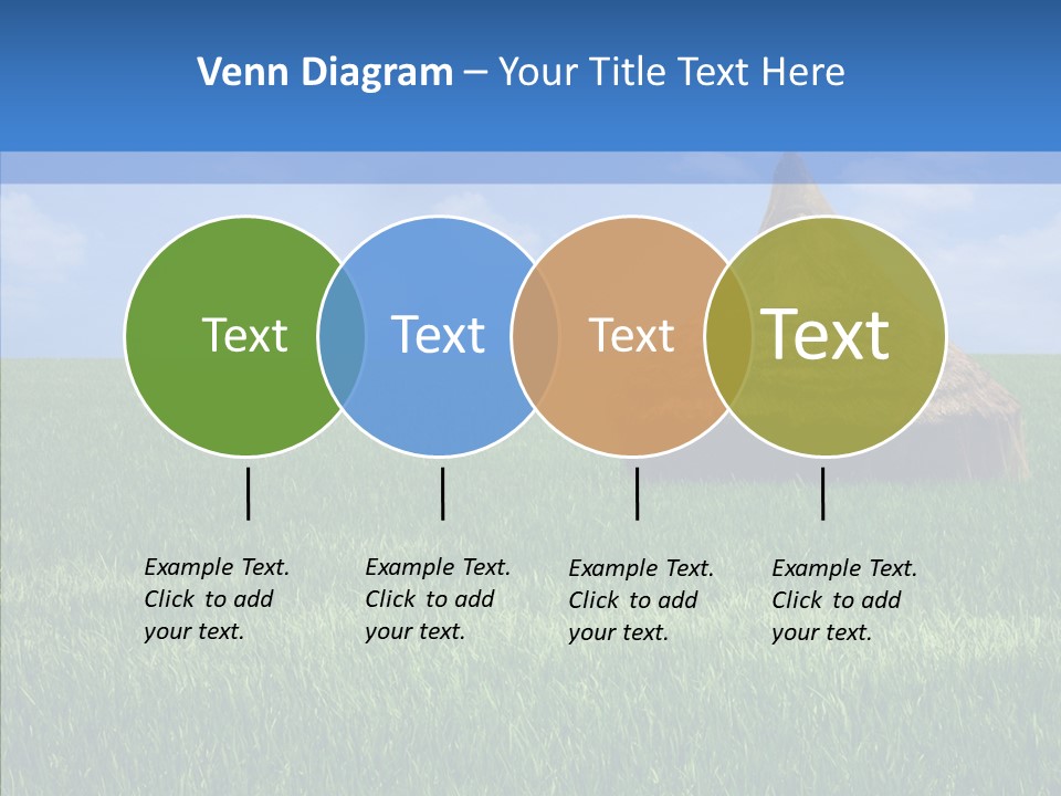 Farmhouse Green Business PowerPoint Template