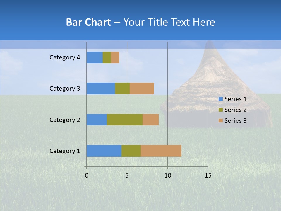 Farmhouse Green Business PowerPoint Template
