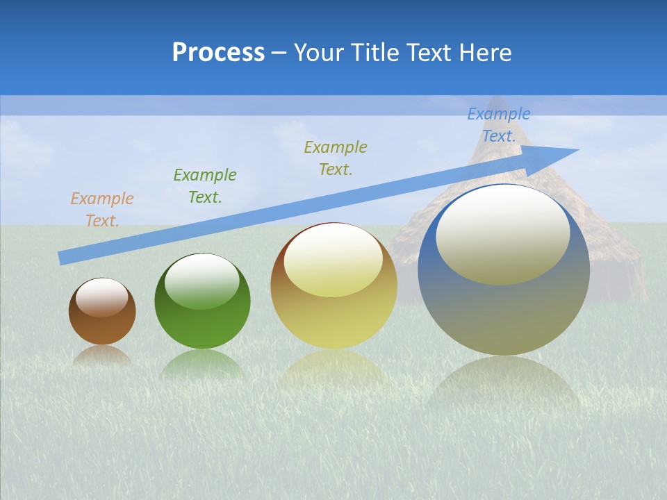 Farmhouse Green Business PowerPoint Template
