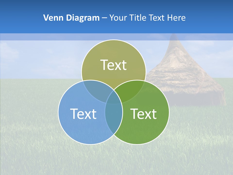 Farmhouse Green Business PowerPoint Template