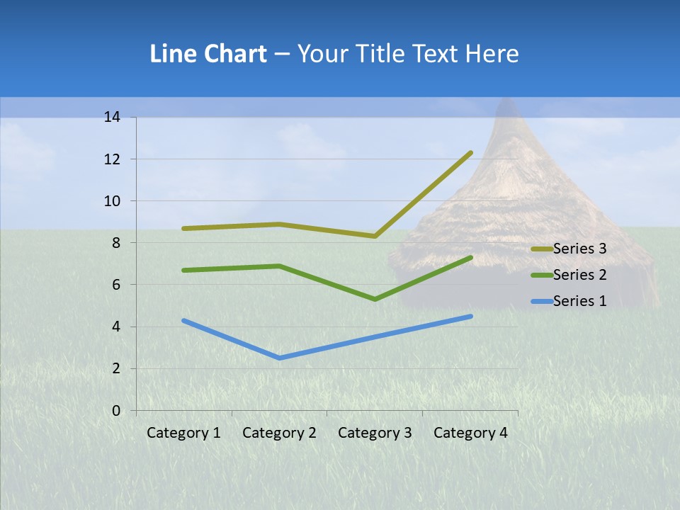 Farmhouse Green Business PowerPoint Template