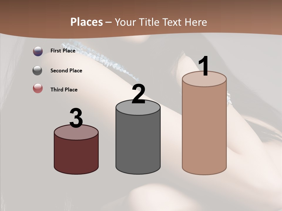 Company Character People PowerPoint Template