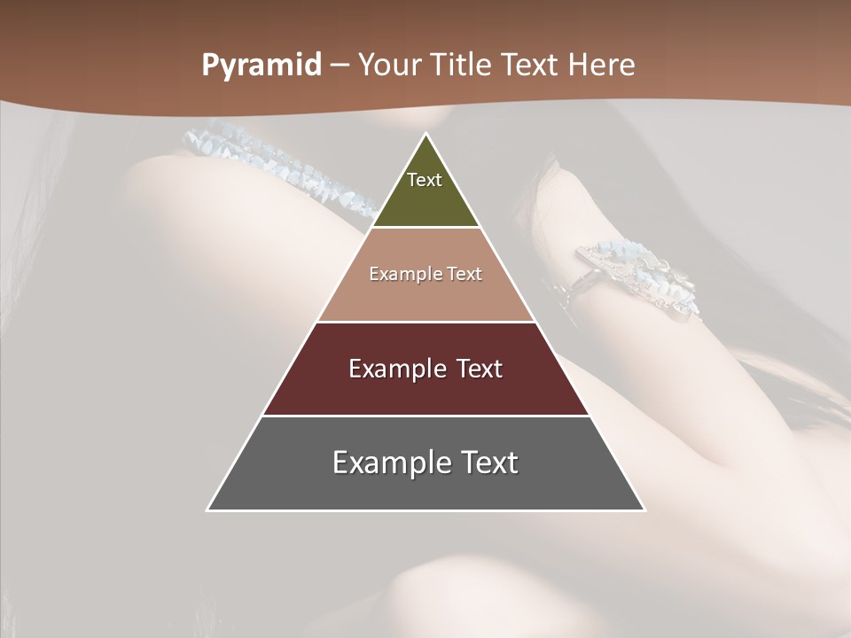 Company Character People PowerPoint Template