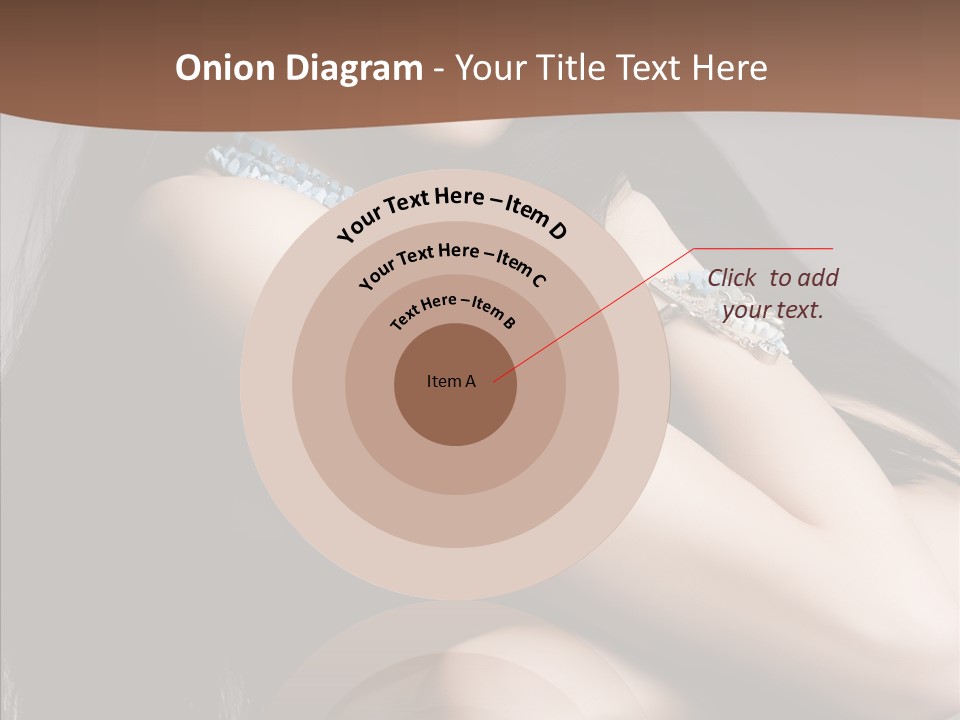 Company Character People PowerPoint Template