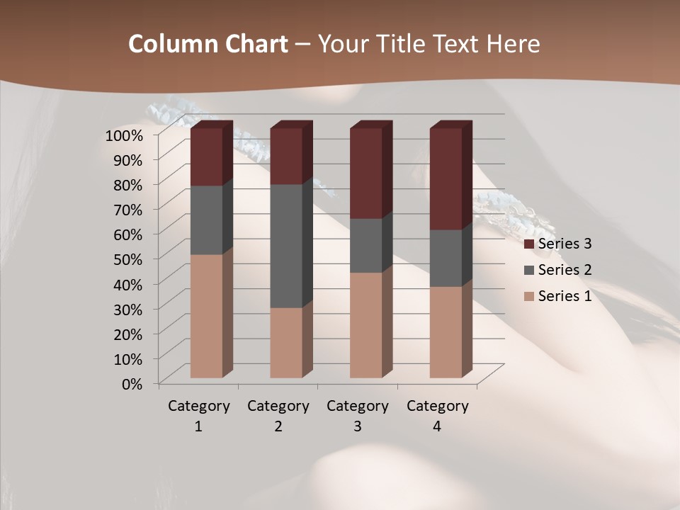 Company Character People PowerPoint Template